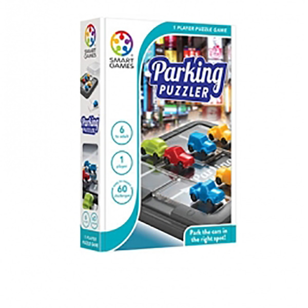 thumb بازی فکری پارکینگ پازلِر | Parking Puzzler